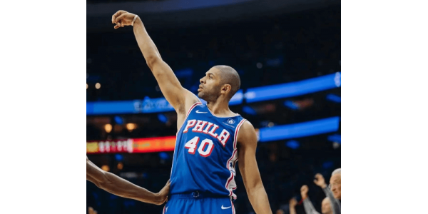Batum salva a los 76ers Batum salva a los 76ers