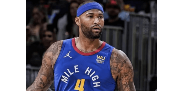 El ex pívot número uno de la liga anuncia el final de su carrera en la NBA El ex pívot número uno de la liga anuncia el final de su carrera en la NBA