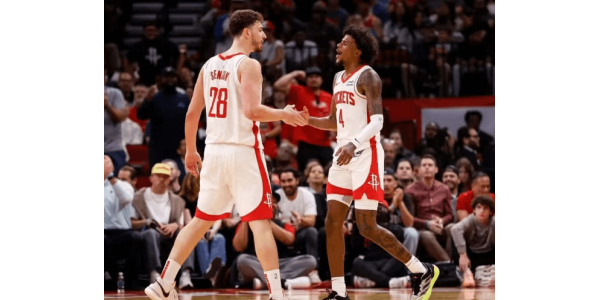 Jalen Green renueva contrato con Rockets por adelantado Jalen Green renueva contrato con Rockets por adelantado