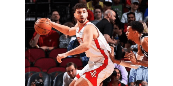 La estrella de los Rockets, Alperen Sengun, sufre una lesión La estrella de los Rockets, Alperen Sengun, sufre una lesión