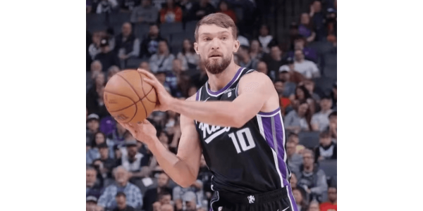 La subestimada Domantas Sabonis La subestimada Domantas Sabonis