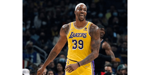 Las etapas finales de la carrera de baloncesto de Dwight Howard Las etapas finales de la carrera de baloncesto de Dwight Howard