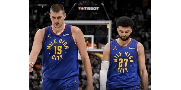 Los Nuggets fueron completamente reprimidos por los Timberwolves Los Nuggets fueron completamente reprimidos por los Timberwolves