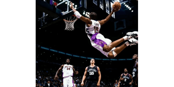 Los Raptors retirarán la camiseta número 15 de Carter Los Raptors retirarán la camiseta número 15 de Carter