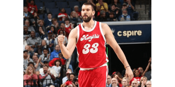 Marc Gasol anuncia el fin de su carrera de 20 años en el baloncesto profesional Marc Gasol anuncia el fin de su carrera de 20 años en el baloncesto profesional