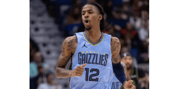 Morant está fuera de temporada, los Grizzlies sufrieron un duro golpe Morant está fuera de temporada, los Grizzlies sufrieron un duro golpe