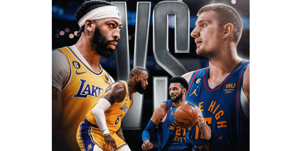 Murray anotó el gol de la victoria en el último minuto, Nuggets 101-99 Lakers Murray anotó el gol de la victoria en el último minuto, Nuggets 101-99 Lakers