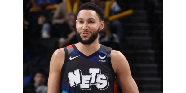 Simmons tuvo una actuación perfecta en su primera remontada Simmons tuvo una actuación perfecta en su primera remontada