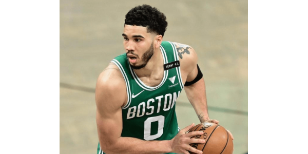 Tatum establece récord del contrato más alto de la historia Tatum establece récord del contrato más alto de la historia