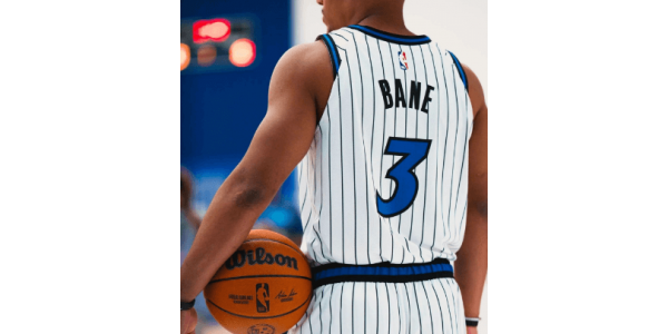 Bane está muy satisfecho con su incorporación al Magic Bane está muy satisfecho con su incorporación al Magic