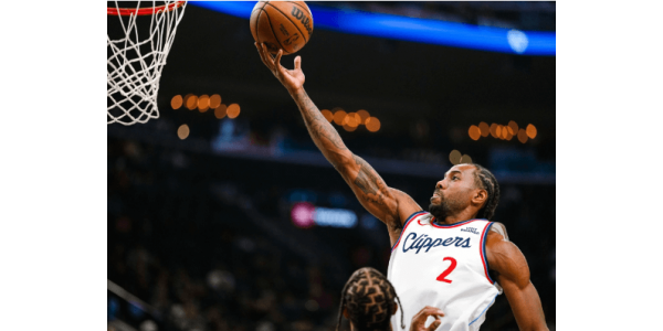 La actuación de 45 puntos de Kawhi Leonard llevó a los Clippers a su sexta victoria consecutiva La actuación de 45 puntos de Kawhi Leonard llevó a los Clippers a su sexta victoria consecutiva