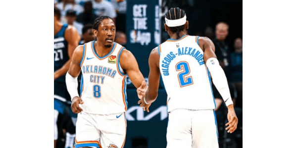 Las tres superestrellas del Thunder explotaron colectivamente y los Timberwolves cayeron en la desesperación Las tres superestrellas del Thunder explotaron colectivamente y los Timberwolves cayeron en la desesperación