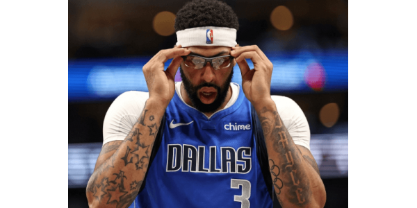 Los Mavericks dieron una gran sorpresa al derrotar a los Rockets por 122-109 en casa Los Mavericks dieron una gran sorpresa al derrotar a los Rockets por 122-109 en casa