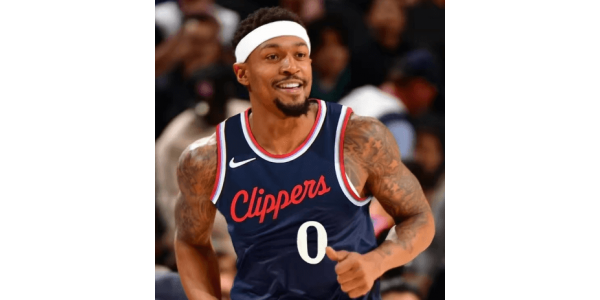 ¡N.° 0! Comienza un nuevo capítulo en la carrera de Beal con los Clippers