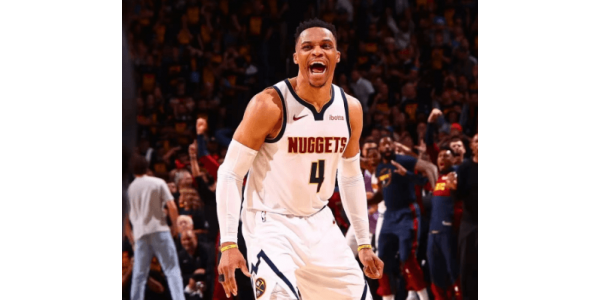 Russell Westbrook está a punto de comenzar su 18.ª temporada Russell Westbrook está a punto de comenzar su 18.ª temporada