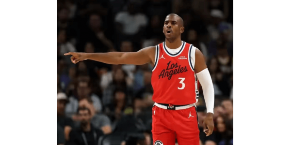 Un homenaje a los 21 años de Chris Paul en el baloncesto