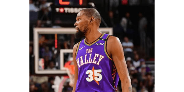 La combinación perfecta de Durant y los Rockets, con un futuro prometedor La combinación perfecta de Durant y los Rockets, con un futuro prometedor