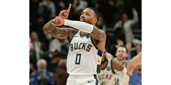 La impactante decisión de los Bucks de despedir a Lillard y fichar a Turner La impactante decisión de los Bucks de despedir a Lillard y fichar a Turner