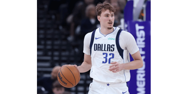 Cooper Flagg gana el premio al Novato del Año de la NBA; el futuro de los Mavericks se vislumbra prometedor Cooper Flagg gana el premio al Novato del Año de la NBA; el futuro de los Mavericks se vislumbra prometedor