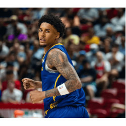 De MVP de la Liga de Verano a la NBA: ¿Podrá la estrella emergente de los Warriors alcanzar su máximo potencial? De MVP de la Liga de Verano a la NBA: ¿Podrá la estrella emergente de los Warriors alcanzar su máximo potencial?