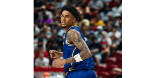 De MVP de la Liga de Verano a la NBA: ¿Podrá la estrella emergente de los Warriors alcanzar su máximo potencial? De MVP de la Liga de Verano a la NBA: ¿Podrá la estrella emergente de los Warriors alcanzar su máximo potencial?