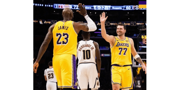 El papel de los tres jugadores clave de los Lakers: LeBron James, de 41 años, como vanguardia defensiva El papel de los tres jugadores clave de los Lakers: LeBron James, de 41 años, como vanguardia defensiva