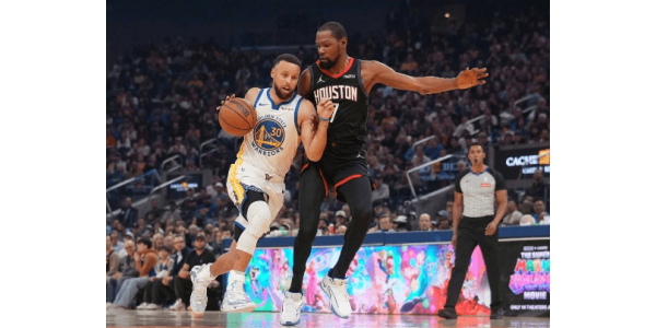 ¡El regreso de Curry ofrece una actuación espectacular! Los Rockets ganan por un punto ¡El regreso de Curry ofrece una actuación espectacular! Los Rockets ganan por un punto