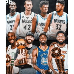 Esa camiseta de los Timberwolves conlleva sueños, pero también deja tras de sí arrepentimientos Esa camiseta de los Timberwolves conlleva sueños, pero también deja tras de sí arrepentimientos