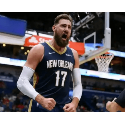 La carrera de 14 años de Jonas Valanciunas en la NBA podría haber llegado a su fin La carrera de 14 años de Jonas Valanciunas en la NBA podría haber llegado a su fin