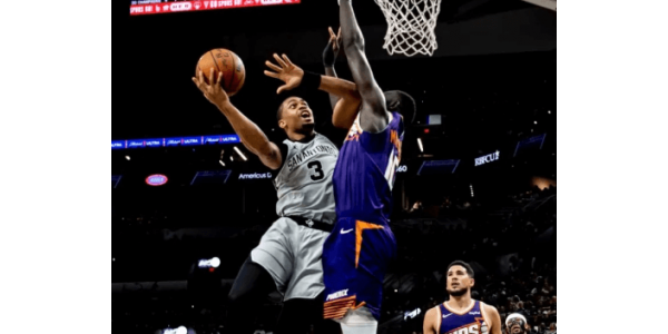La inquebrantable dedicación de Keldon Johnson forja su propia leyenda en los Spurs La inquebrantable dedicación de Keldon Johnson forja su propia leyenda en los Spurs