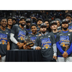 Los Knicks barrieron a los Cavaliers 4-0, demostrando su potencial de campeonato