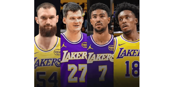 ¡Los Lakers completan sus mejoras de plantilla! Mamukaelashvili desata la mayor polémica