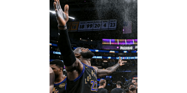 Los Lakers lucharon con ahínco, pero fueron eliminados en las semifinales de la Conferencia Oeste Los Lakers lucharon con ahínco, pero fueron eliminados en las semifinales de la Conferencia Oeste