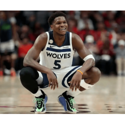 Los Timberwolves planean extender el contrato de Edwards anticipadamente Los Timberwolves planean extender el contrato de Edwards anticipadamente