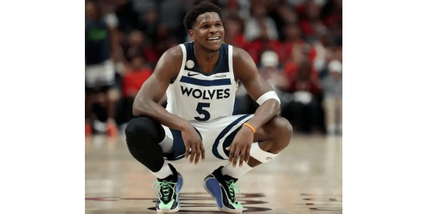 Los Timberwolves planean extender el contrato de Edwards anticipadamente Los Timberwolves planean extender el contrato de Edwards anticipadamente