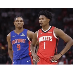 Los gemelos Thompson están escribiendo una nueva historia en la NBA Los gemelos Thompson están escribiendo una nueva historia en la NBA