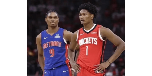 Los gemelos Thompson están escribiendo una nueva historia en la NBA Los gemelos Thompson están escribiendo una nueva historia en la NBA