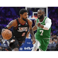Paul George: El héroe anónimo del milagro de los "Siete Negros" de los 76ers