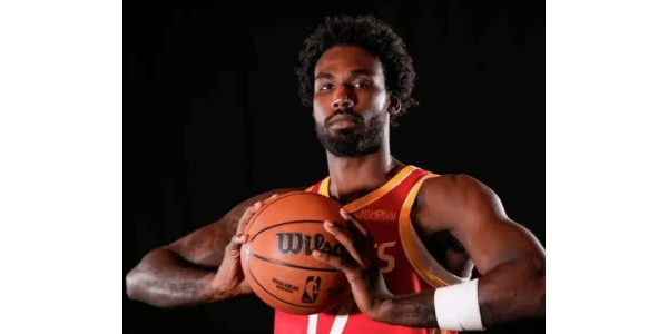 Una nueva esperanza para los Rockets: Tari Eason, listo para dar el salto Una nueva esperanza para los Rockets: Tari Eason, listo para dar el salto