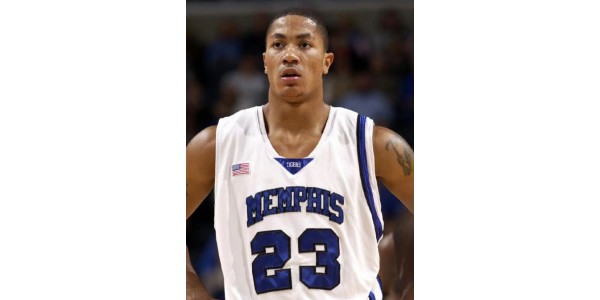 Derrick Rose firma con Memphis Grizzlies Derrick Rose firma con Memphis Grizzlies