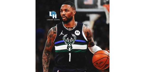 Lillard se une a los Bucks Lillard se une a los Bucks