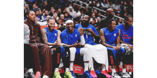 El partido más emocionante de la carrera de Harden en los Clippers El partido más emocionante de la carrera de Harden en los Clippers