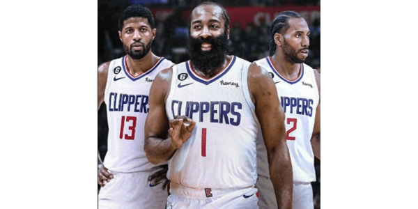 Harden finalmente se une a los Clippers Harden finalmente se une a los Clippers