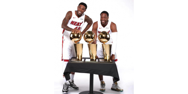 La leyenda del Heat Haslem termina oficialmente su carrera de 20 años en la NBA
