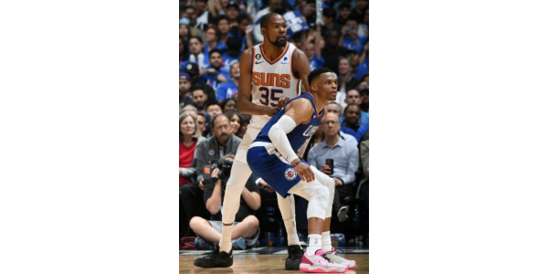 Los Clippers perdieron ante los Suns 124-129 en casa Los Clippers perdieron ante los Suns 124-129 en casa