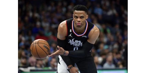 Russell Westbrook está de vuelta en su mejor momento