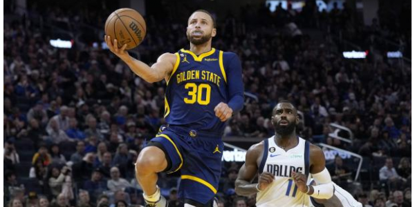 Stephen Curry baja semanas por lesión