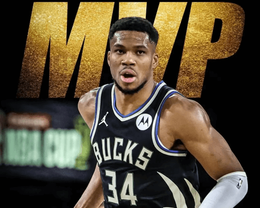 Antetokounmpo lidera a los Bucks para ganar la Copa de la NBA