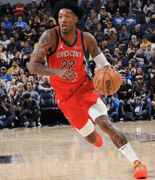 Elfrid Payton, que volvió tras dos años, sorprendió a la audiencia con 21 asistencias