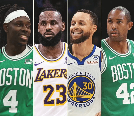 Holiday firma por adelantado una extensión de 4 años y 135 millones de dólares con los Celtics